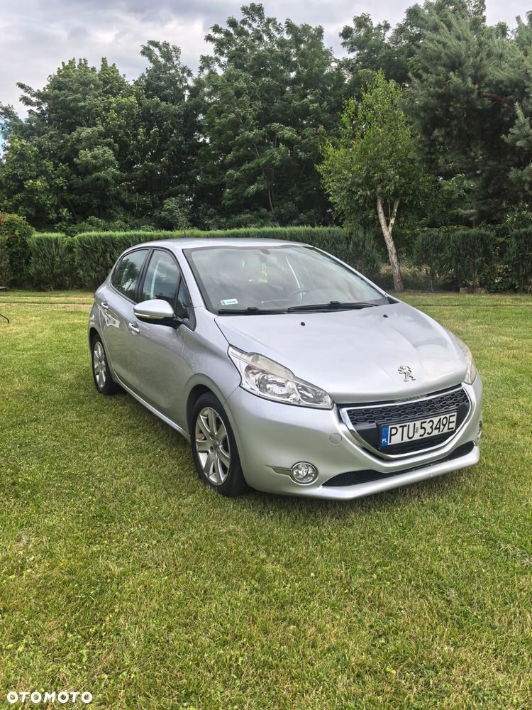 Peugeot 208 HDi 68 Access - 2