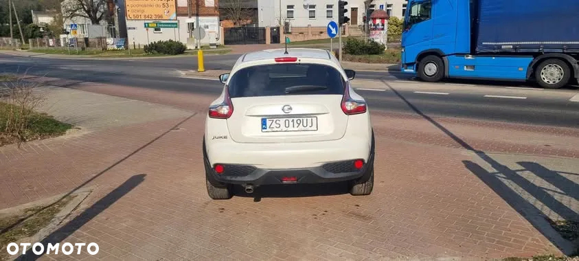 Nissan Juke 1.5 dCi Tekna - 6