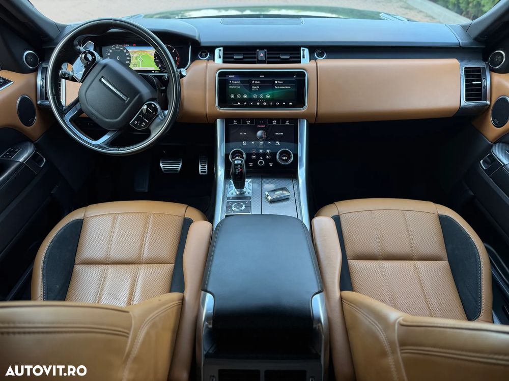 Land Rover Range Rover Sport 3.0 I SDV6 HSE Dynamic - 8