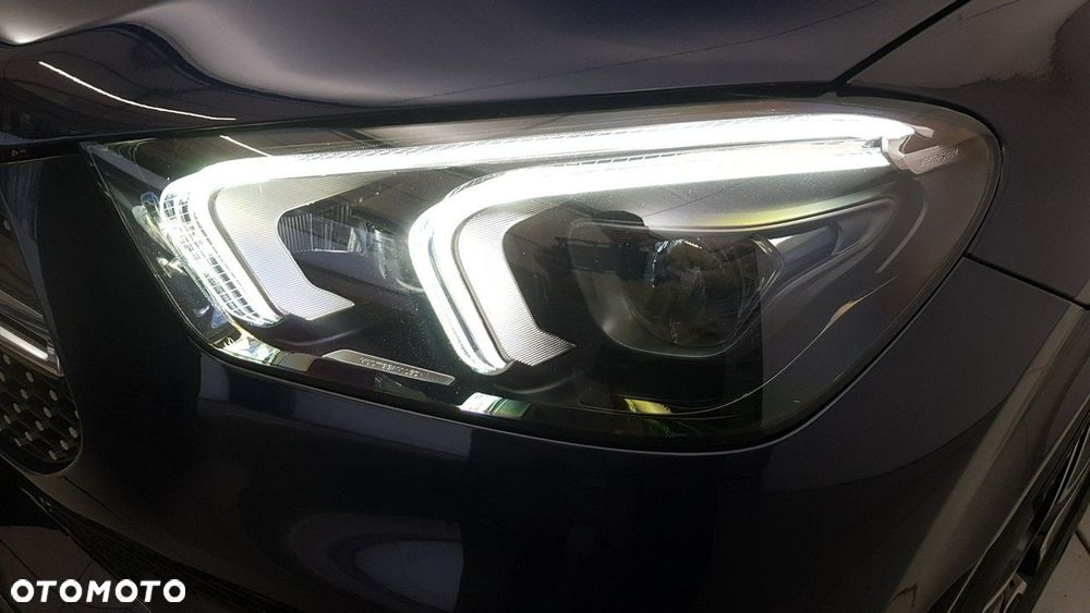 Mercedes-Benz GLE - 10