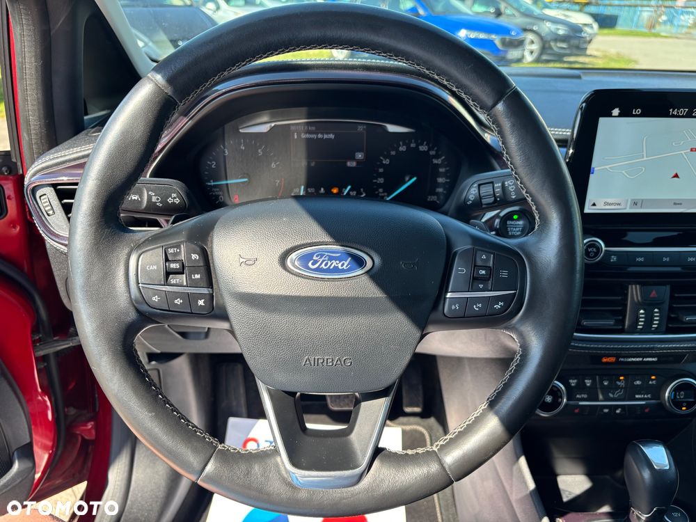 Ford Fiesta 1.0 EcoBoost S&S VIGNALE - 33
