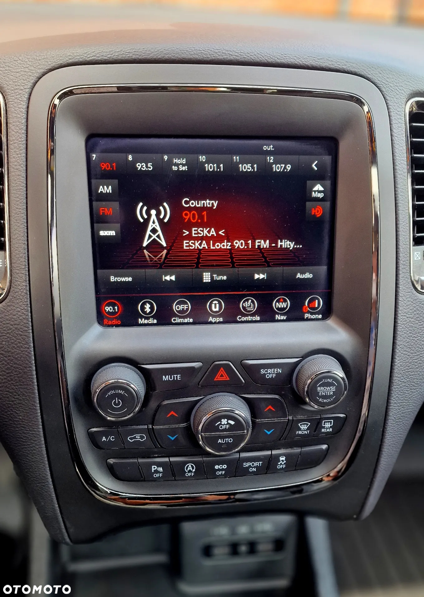 Dodge Durango - 16