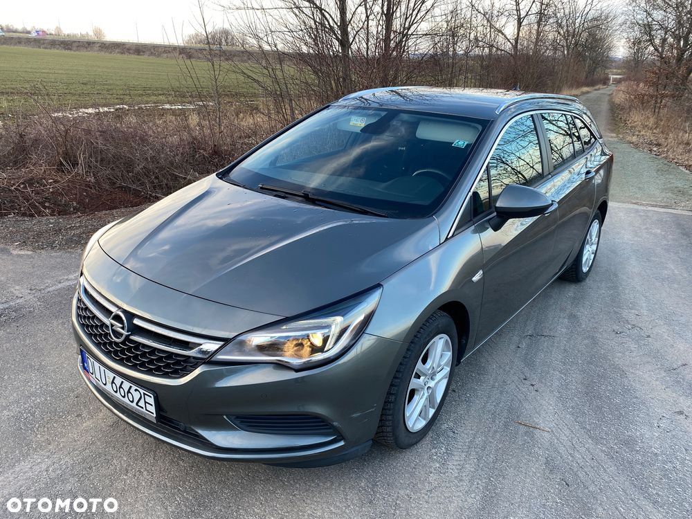 Opel Astra 1.6 D Start/Stop Business - 1