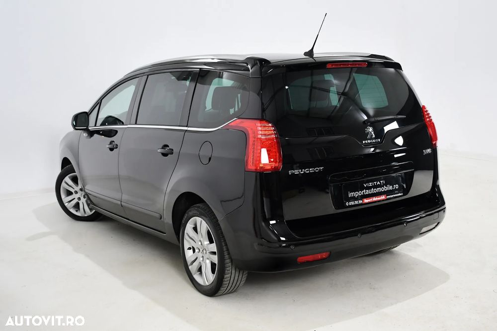 Peugeot 5008 HDI FAP 165 Automatik Allure - 3