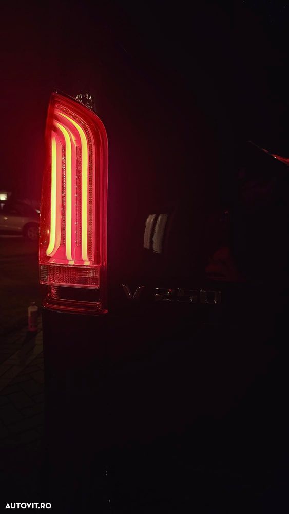 Mercedes-Benz V 250 BlueTEC Aut. Extralong - 26