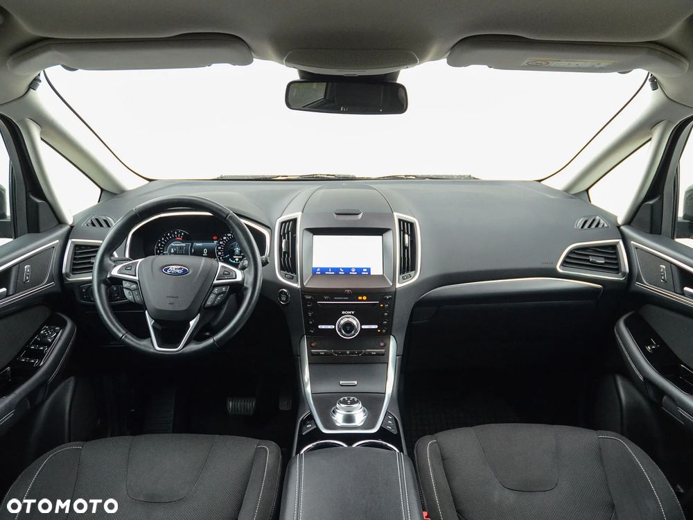 Ford S-Max 2.0 EcoBlue AWD Titanium - 4