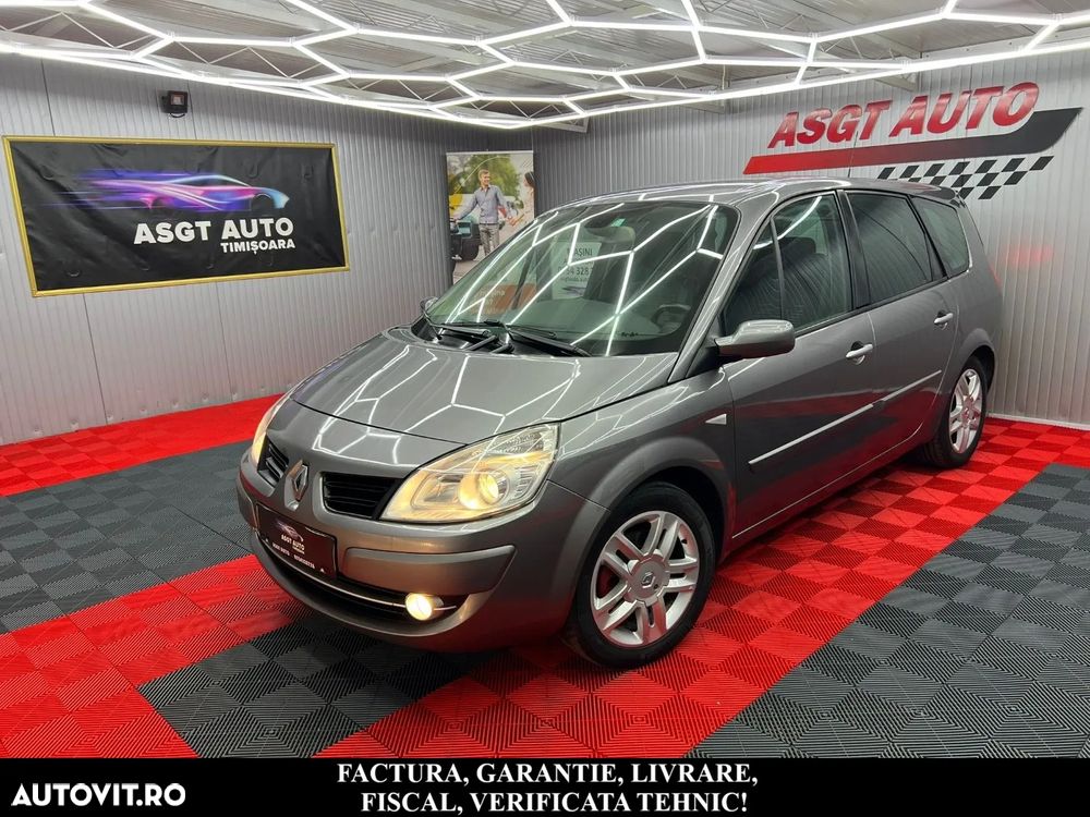 Renault Scenic - 1