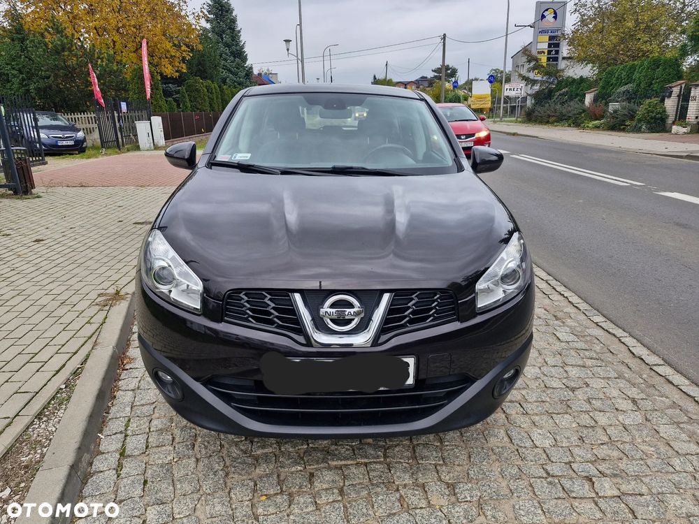 Nissan Qashqai 2.0 360 - 10