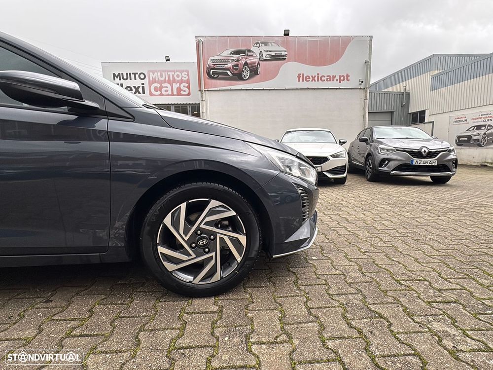 Hyundai i20 1.0 T-GDI Style Plus - 10