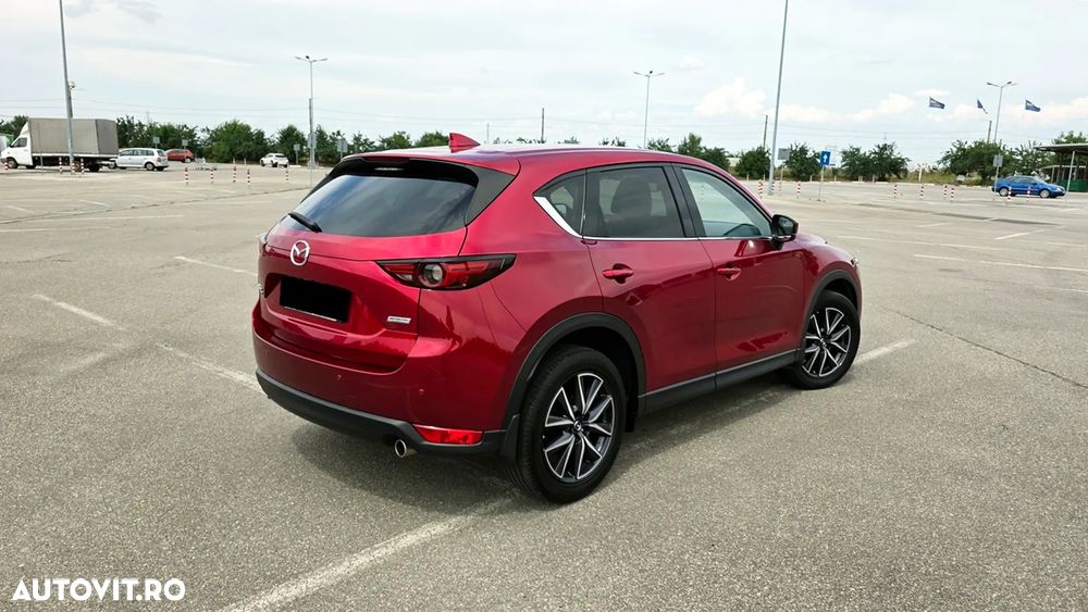 Mazda CX-5 - 4