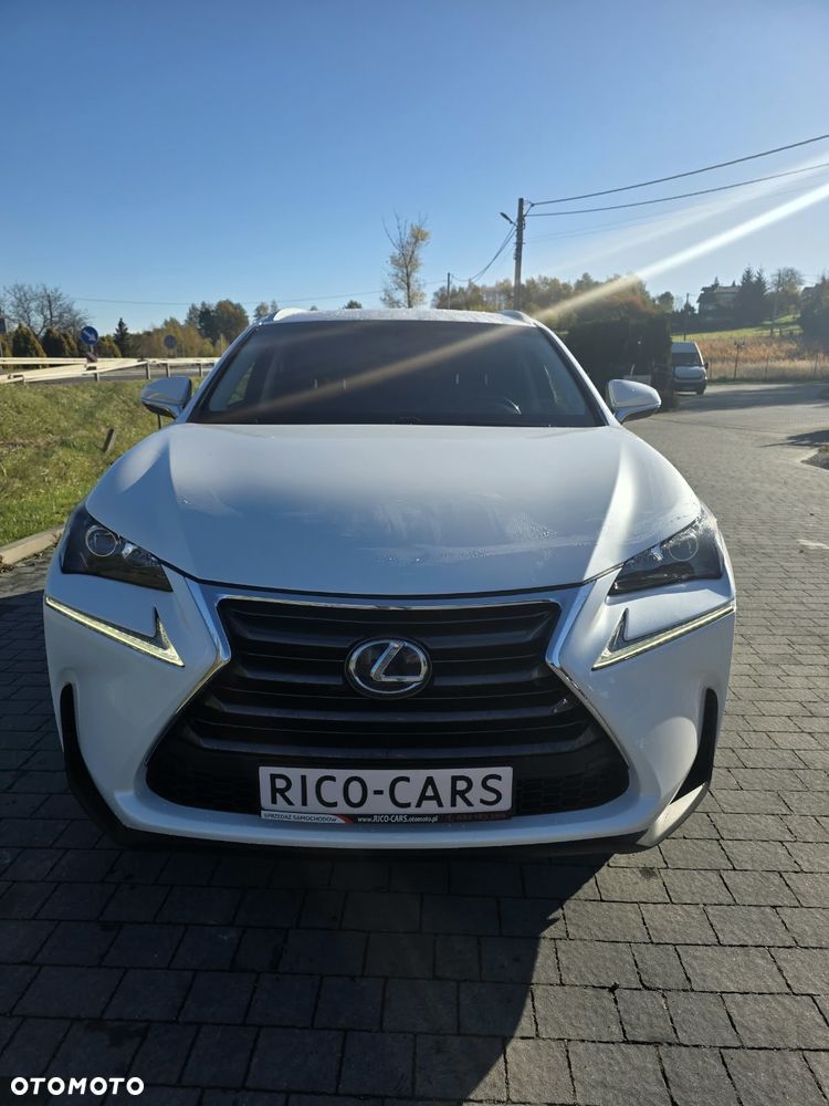 Lexus Nx 2015 photo 3