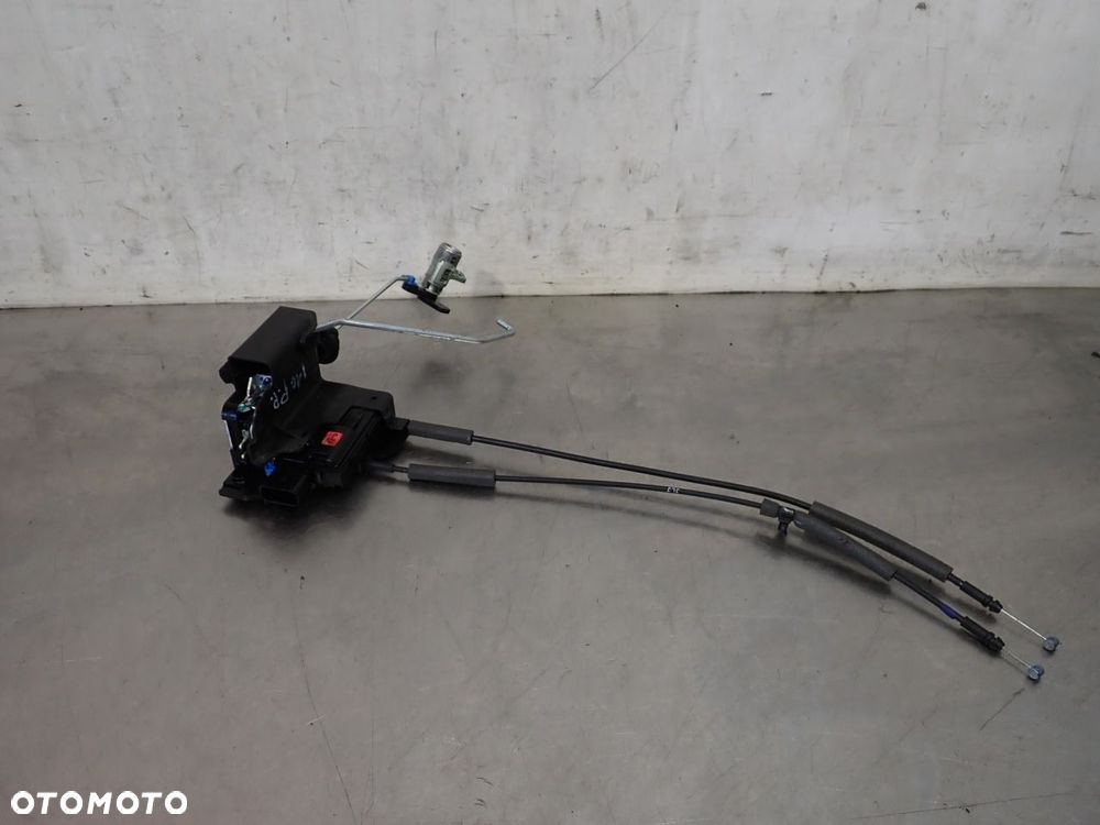 ZAMEK PRAWY PRZÓD DRZWI HYUNDAI I10 II - 2