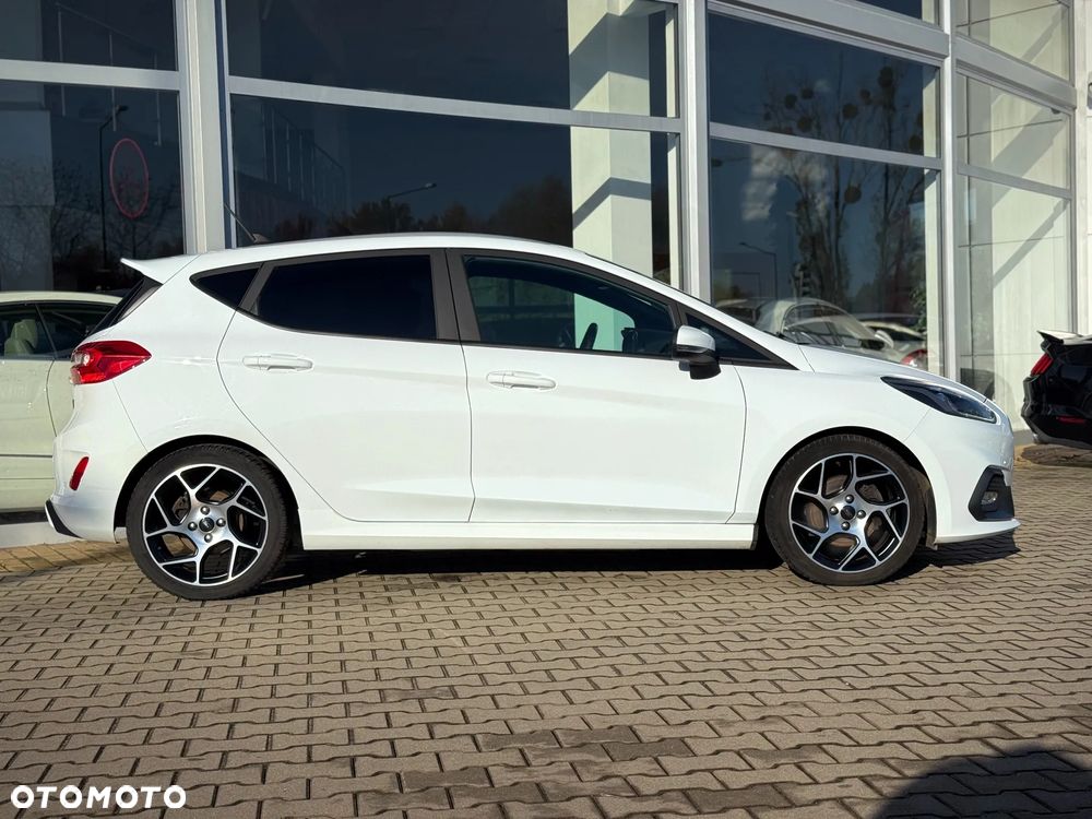 Ford Fiesta 1.5 EcoBoost ST2 ASS - 4