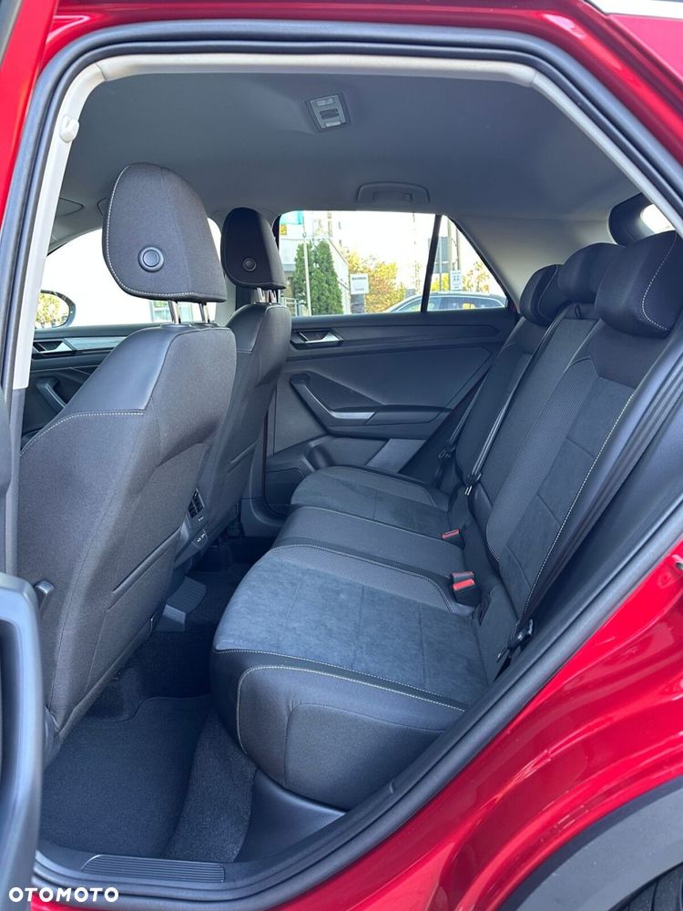 Volkswagen T-Roc 1.5 TSI Final Edition DSG - 14