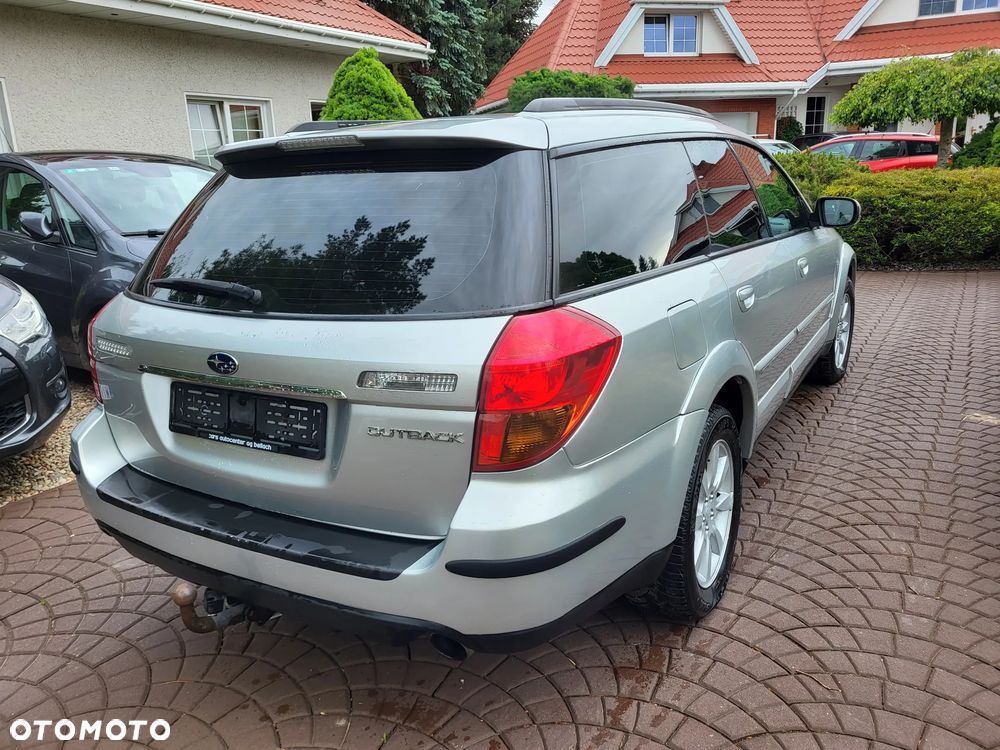 Subaru Outback 3.0R Automatik Exclusive - 4