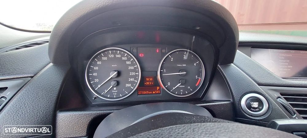 BMW X1 23 d xDrive Auto - 10