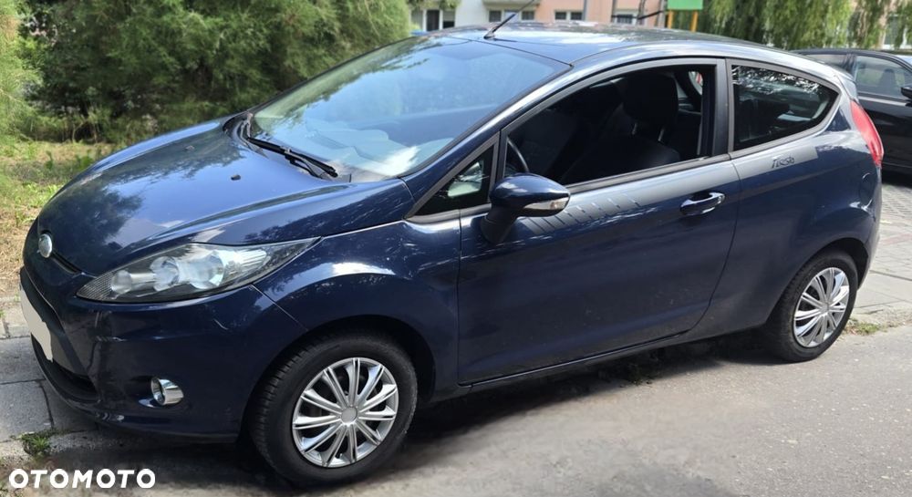 Ford Fiesta - 1