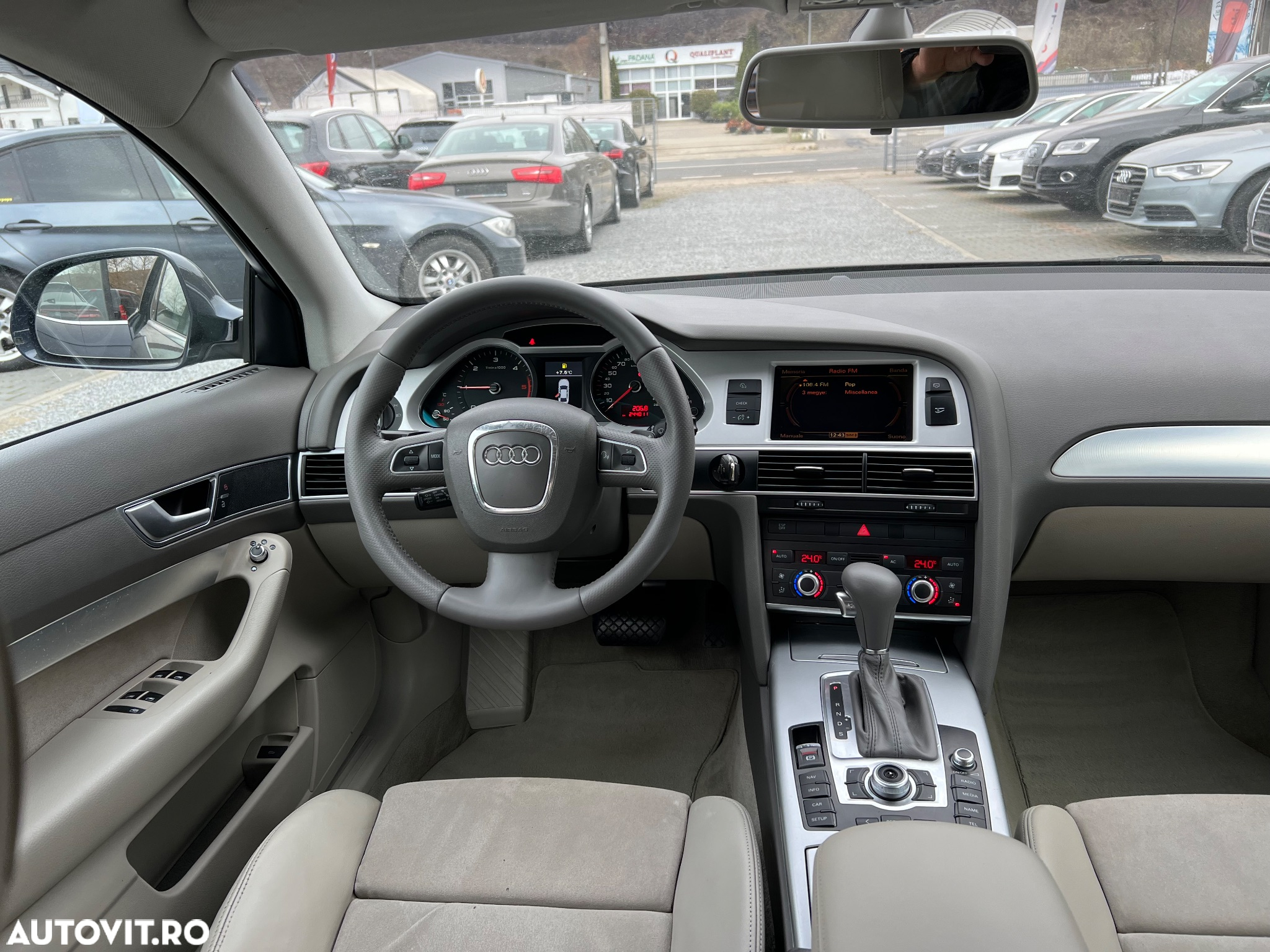 Audi A6 2.0 TDI DPF Multitronic - 15