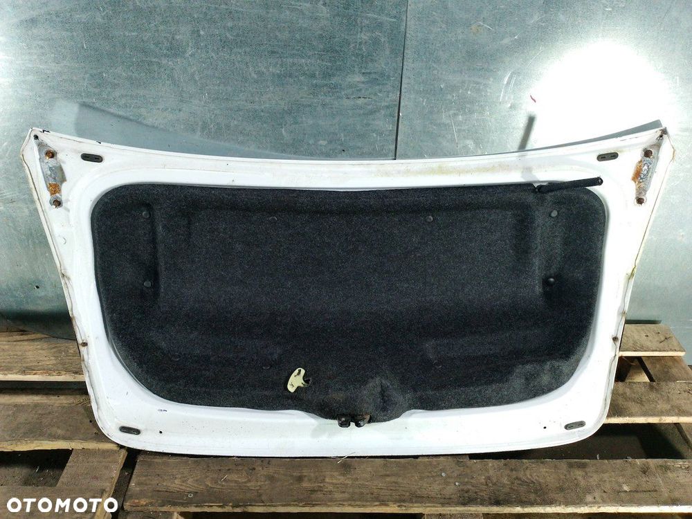 KLAPA BAGAŻNIKA CHRYSLER 200 (JS) PW7 SEDAN - 7