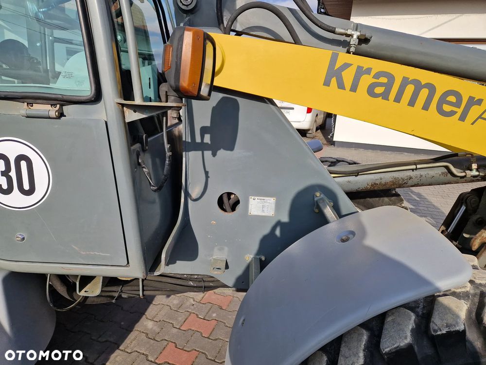 Kramer 850 - 15