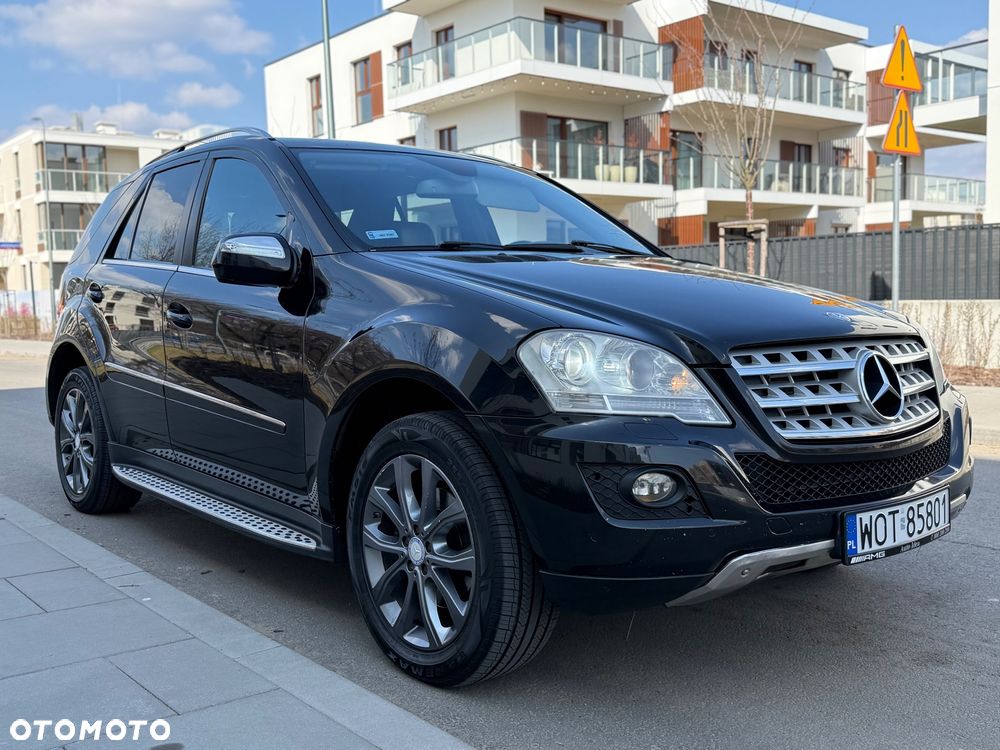 Mercedes-Benz ML 350 CDI 4-Matic - 2