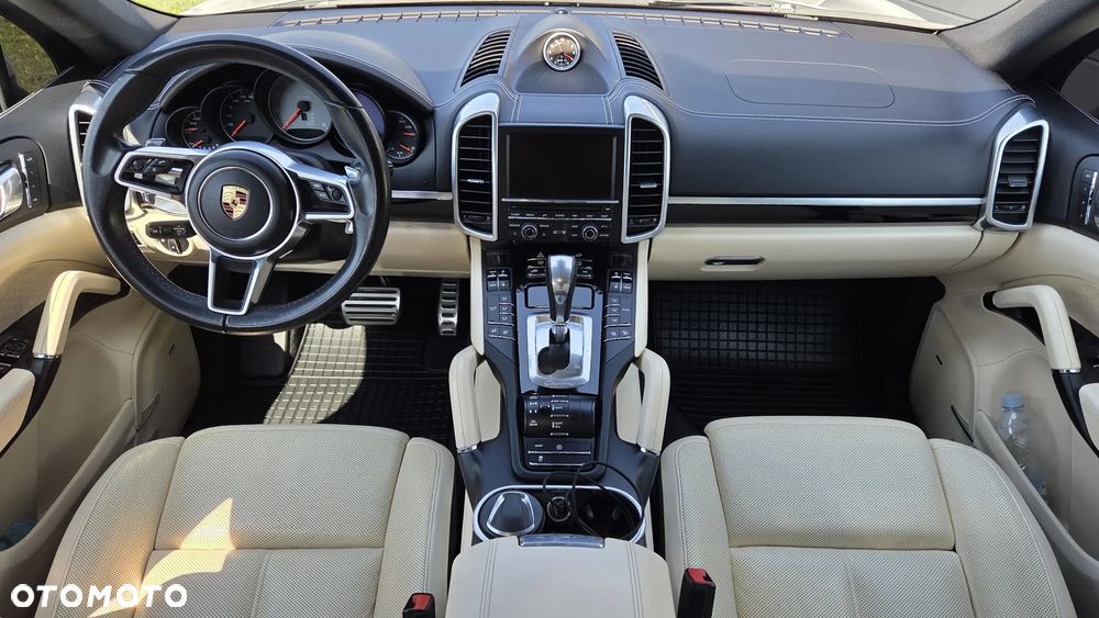 Porsche Cayenne S Tiptronic S - 2