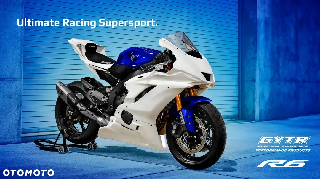 Yamaha R6 - 3