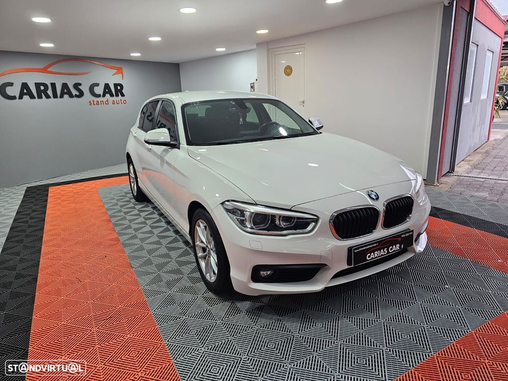 BMW 116 d EfficientDynamics - 3
