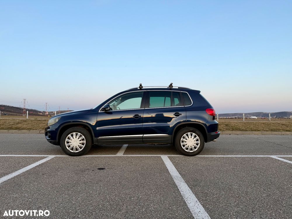 Volkswagen Tiguan 2.0 TDI CR DPF 4Motion Track&Field - 4