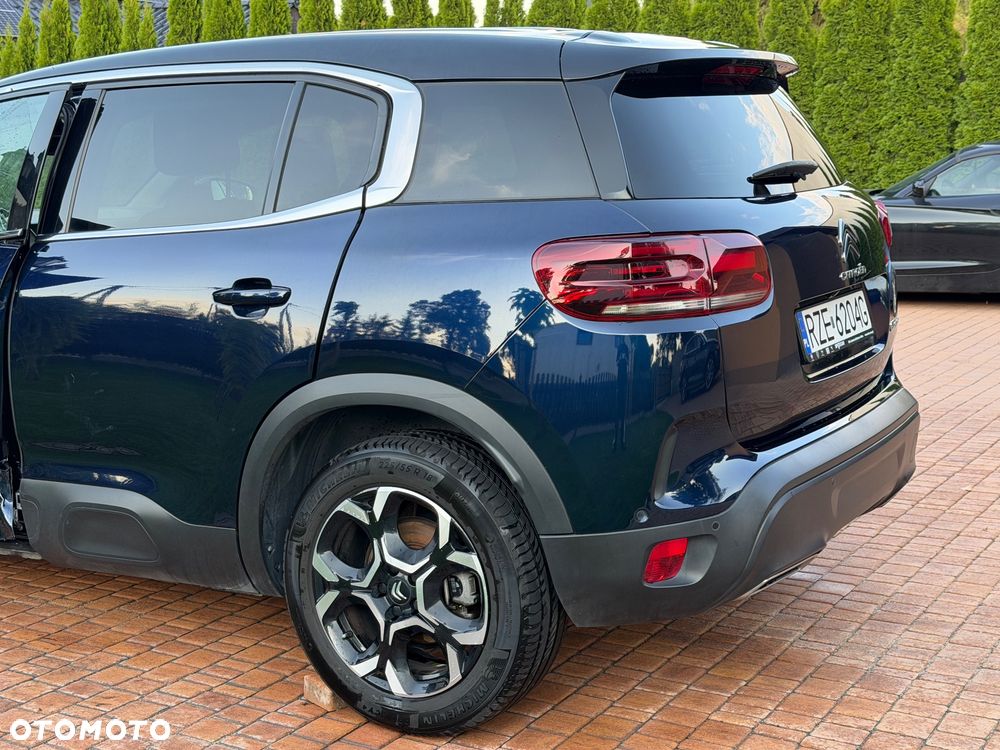 Citroën C5 Aircross 1.2 mHEV Max eDCT6 - 15