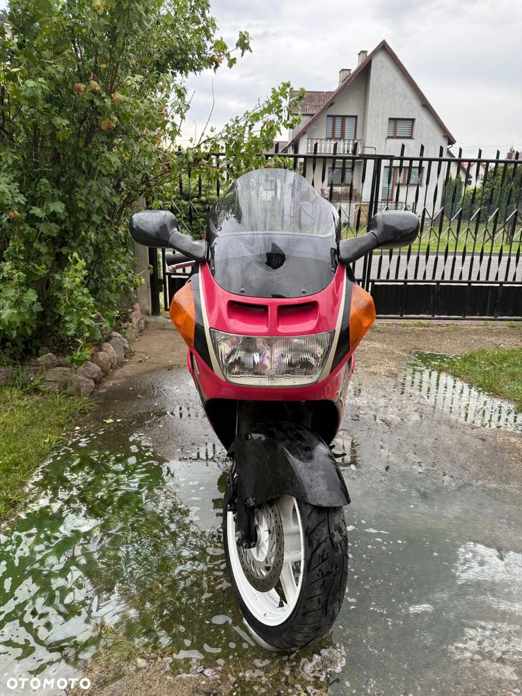 Honda CBR - 4