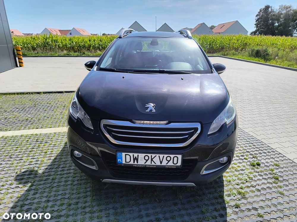 Peugeot 2008 2014 photo 2