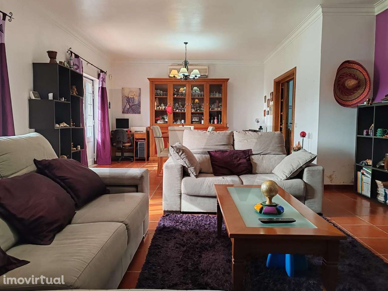 Moradia T3+1 em Vale de Figueira - Grande imagem: 2/38