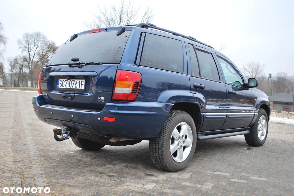 Jeep Grand Cherokee - 5