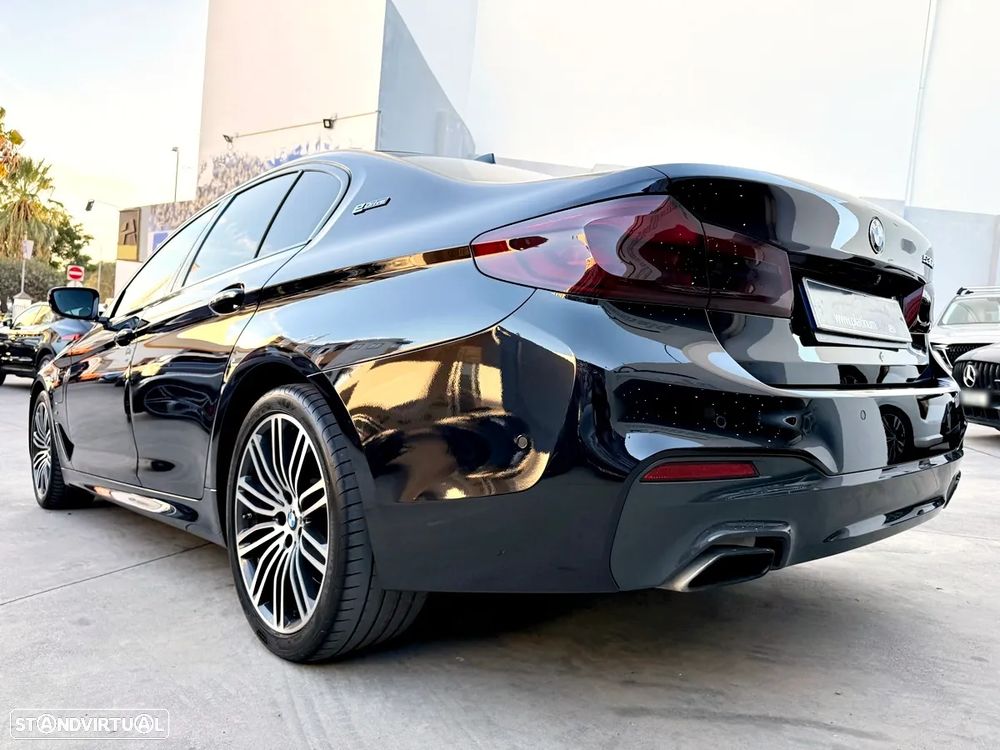 BMW 530 e iPerformance Pack M - 49