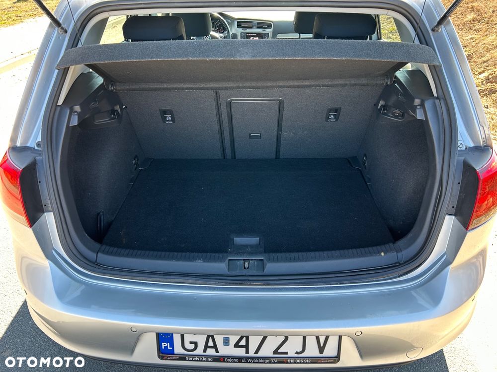 Volkswagen Golf 1.6 TDI BlueMotion Trendline - 8