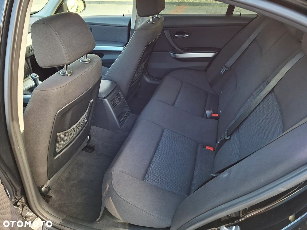 BMW Seria 3 320d DPF Blue Performance Edition Fleet - 15