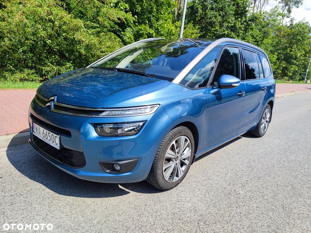 Citroën C4 Picasso - 1
