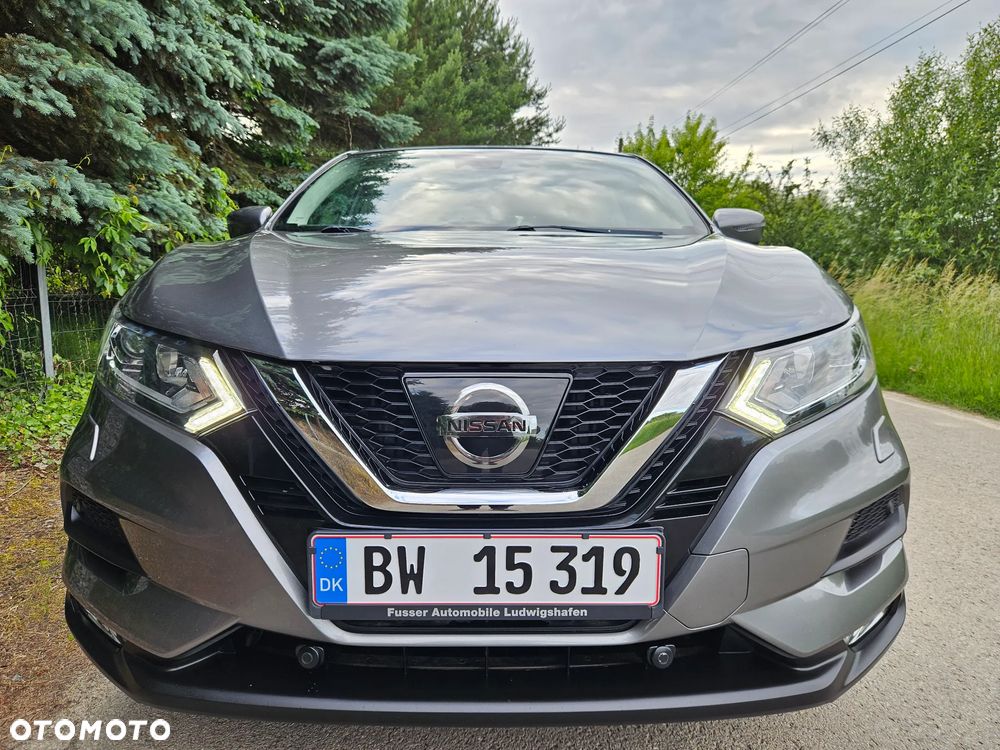 Nissan Qashqai 1.2 DIG-T N-Vision - 12