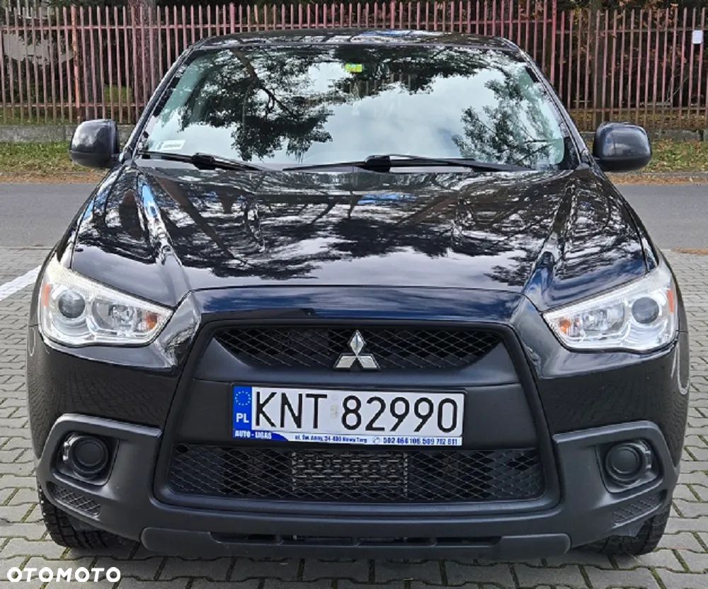Mitsubishi ASX 1.8 DID Intense 4WD AS&G - 1