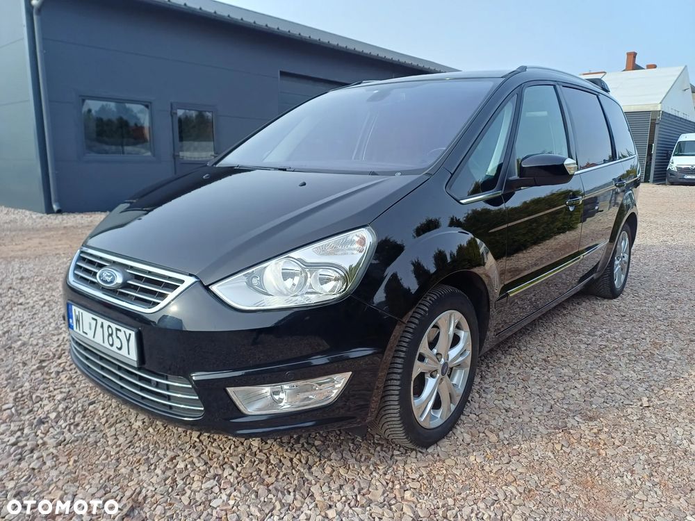 Ford Galaxy 2.0 TDCi DPF Titanium - 5