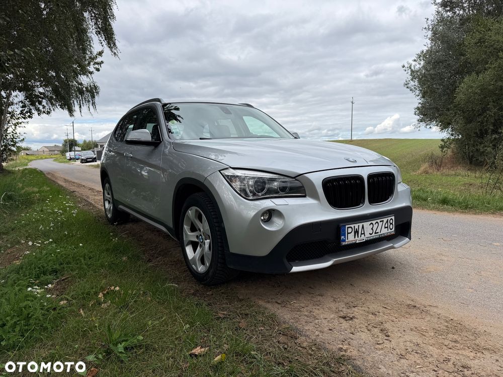 BMW X1 sDrive16d Sport Line - 3