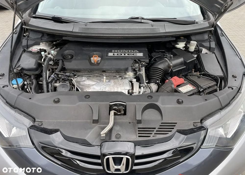 Honda Civic 2.2 i-DTEC Comfort - 13