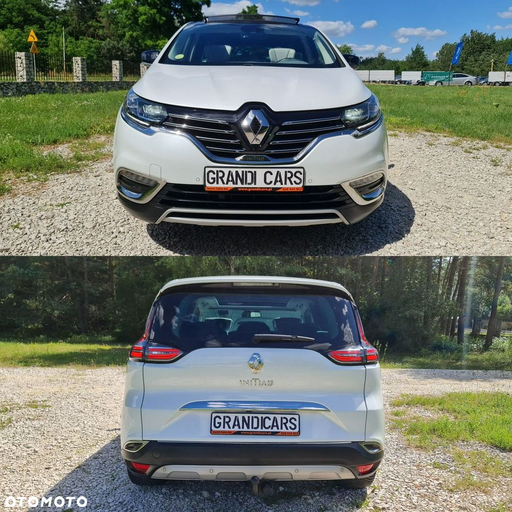 Renault Espace 1.6 dCi Energy Initiale Paris EDC - 35