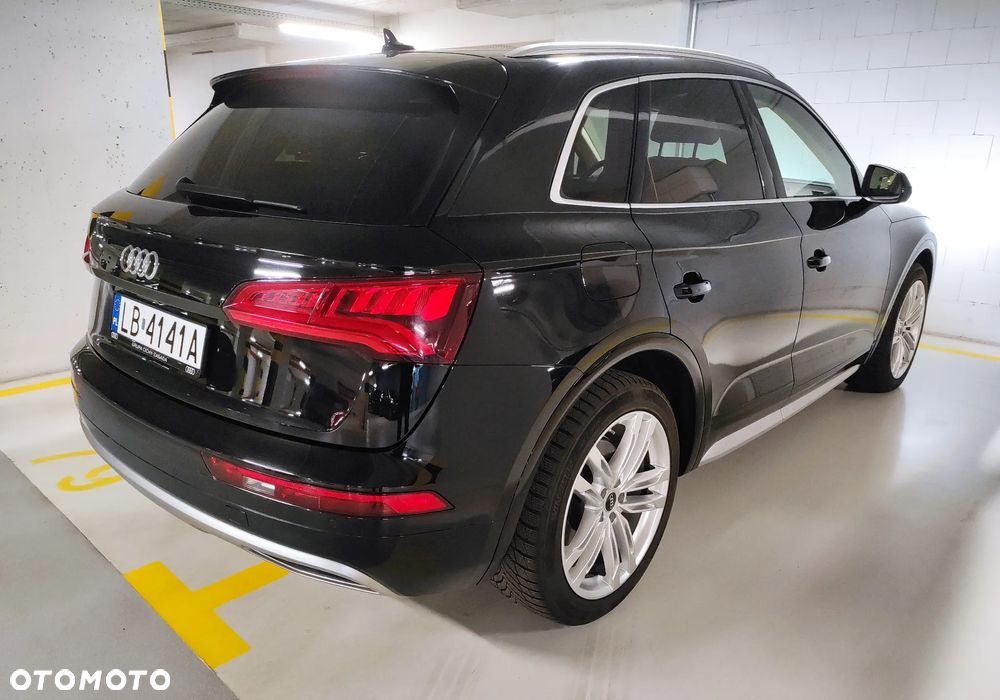 Audi Q5 35 TDI S tronic - 11