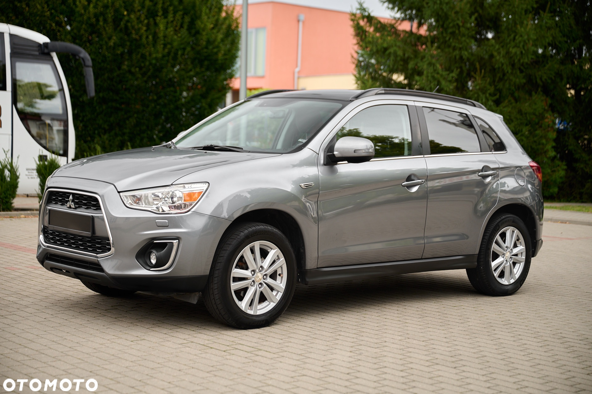 Mitsubishi ASX - 7