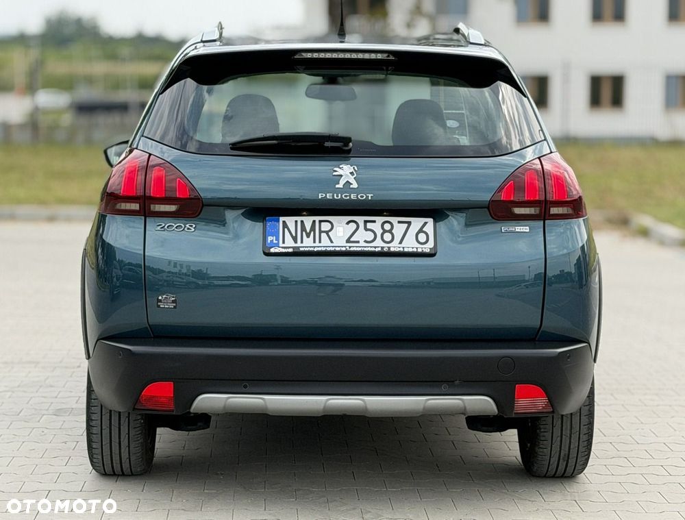 Peugeot 2008 PureTech 110 Stop&Start EAT6 Allure - 9