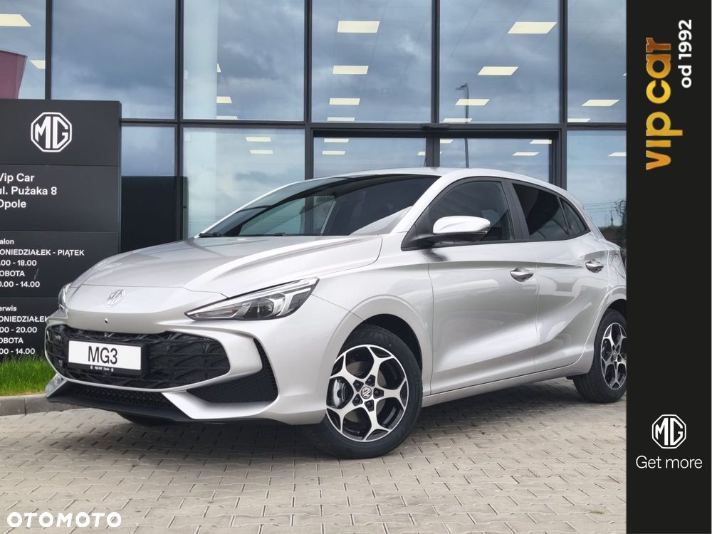 MG MG3 1.5 HEV+ Exclusive - 2
