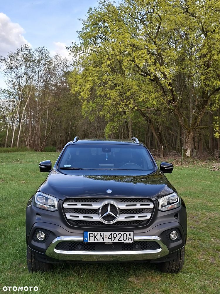 Mercedes-Benz Klasa X 250 d 4-Matic Power - 14