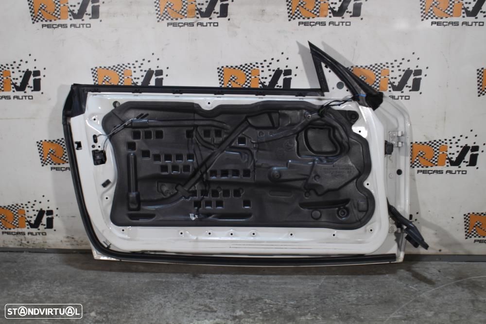 Porta Esquerda Bmw 1 Coupé (E82)  41515A2a377 / Frente Condutor Serie - 5